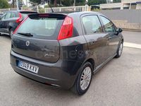 Usado Fiat Punto Classica 70 CV (51 kW) 2008 Gris / plata Utilitario