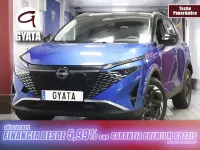 Usado Nissan Qashqai N-Connecta 140 CV (102 kW) 2024 Azul SUV