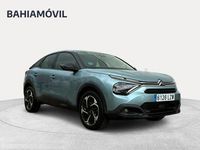 Usado Citroën C4 Feel 130 CV (95 kW) 2022 Azul Berlina