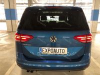 usado VW Touran 2.0TDI CR BMT Sport 110kW