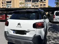 Usado Citroën C3 Aircross Rip Curl 82 CV (60 kW) 2018 Blanco SUV