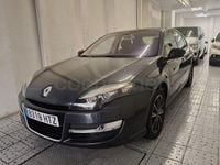 Usado Renault Laguna III Dynamique 130 CV (95 kW) 2012 Negro Berlina