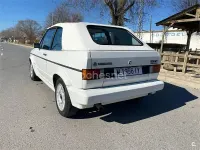 Usado VW Golf Cabriolet 112 CV (82 kW) 1988 Blanco Descapotable