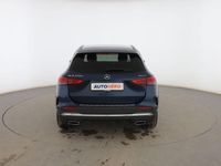 Usado Mercedes GLA220 AMG line 190 CV (139 kW) 2021 Azul SUV