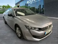 Usado Peugeot 508 Active 131 CV (96 kW) 2022 Gris Berlina