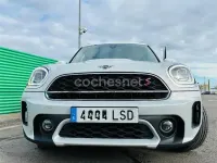 Usado Mini Cooper S Countryman 192 CV (141 kW) 2021 Gris / plata SUV