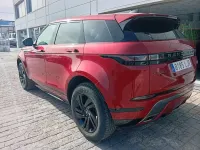 Usado Land Rover Range Rover evoque R-Dynamic 150 CV (110 kW) 2020 Rojo SUV