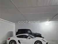 Usado Porsche Cayman 325 CV (239 kW) 2015 Blanco Coupe