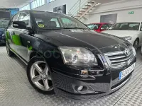 Occasion Toyota Avensis Executive 150 PK (110 kW) 2008 Zwart Sedan