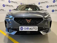 Usado Cupra Formentor 204 CV (150 kW) 2022 Gris / plata SUV