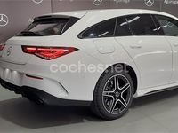 Usado Mercedes CLA250e Shooting Brake 218 CV (160 kW) 2020 Blanco Familiar