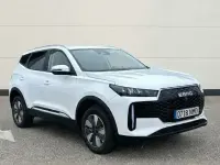 Usado Ebro s400 211 CV (155 kW) 2026 Blanco SUV