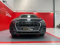 Usado Audi Q5 163 CV (119 kW) 2022 Azul SUV
