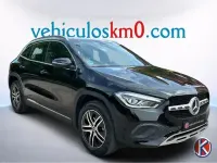 Używany Mercedes GLA200 150 KM (110 kW) 2022 Czarny SUV