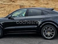 Usado Porsche Cayenne Coupe Platinum Edition 462 CV (339 kW) 2021 Negro Coupe