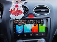 Usado Ford Focus Trend 115 CV (84 kW) 2008 Azul Berlina