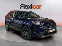 Usado Toyota RAV4 Hybrid Advance 218 CV (160 kW) 2022 Azul SUV