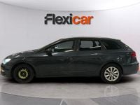 Usado Seat Leon ST Reference 116 CV (85 kW) 2019 Blanco Familiar