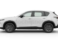 Nuevo Mazda CX-5 Prime-Line 141 CV (103 kW) 2026 Blanco SUV