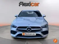 Usado Mercedes CLA200 150 CV (110 kW) 2024 Gris Berlina