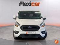 Usado Ford Transit Custom Nugget 105 CV (77 kW) 2021 Blanco Berlina