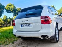 Usado Porsche Cayenne 240 CV (176 kW) 2009 Blanco SUV