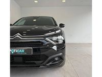 Usado Citroën C4 Feel 130 CV (95 kW) 2023 Negro Berlina