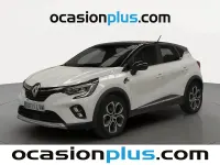 Brugt Renault Captur 140 HK (102 kW) 2021 Hvid SUV