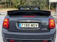 Usado Mini Cooper S Cabriolet 192 CV (141 kW) 2020 Gris / plata Descapotable