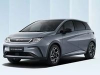 Nuevo BYD Dolphin Comfort 150 kW (204 CV) 2025 Gris Utilitario