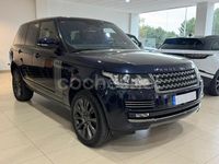 Usado Land Rover Range Rover Vogue 510 CV (375 kW) 2016 Azul SUV