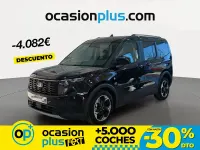 Usado Ford Tourneo Courier Active 125 CV (91 kW) 2025 Negro Monovolumen