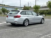 Usado BMW 318 150 CV (110 kW) 2018 Gris / plata Berlina