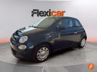 Usado Fiat 500 70 CV (51 kW) 2022 Azul Utilitario