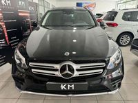 usado Mercedes GLC220 220d 4Matic Aut.