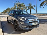 Usado Fiat 500X Cross 140 CV (102 kW) 2019 Azul SUV