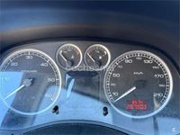 Usado Peugeot 307 90 CV (66 kW) 2003 Gris / plata Berlina