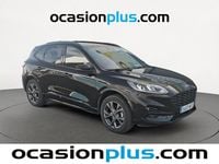 Usado Ford Kuga ST-Line 225 CV (165 kW) 2023 Negro SUV