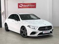 Usado Mercedes A200 150 CV (110 kW) 2020 Blanco Berlina