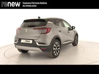 Usado Renault Captur Techno 140 CV (102 kW) 2024 Gris SUV