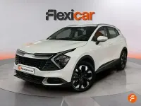 Usado Kia Sportage 265 CV (194 kW) 2023 Blanco SUV