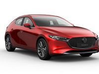 Usado Mazda 3 Homura-Line 140 CV (102 kW) 2024 Rojo Berlina