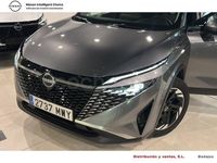 Usado Nissan Qashqai N-Connecta 140 CV (102 kW) 2025 Gris / plata SUV