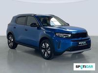 Nuevo Opel Frontera 110 CV (80 kW) 2025 Azul SUV