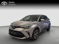 Usado Toyota C-HR Advance 122 CV (89 kW) 2021 Gris / plata SUV