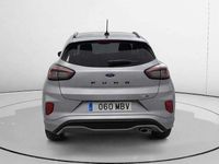 Usado Ford Puma ST-Line 126 CV (92 kW) 2022 Gris SUV