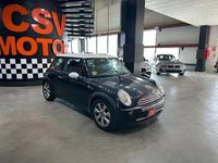 Używany Mini Cooper 116 KM (85 kW) 2006 Niebieski Hatchback