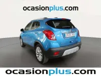 Usado Opel Mokka Excellence 140 CV (102 kW) 2016 Azul SUV