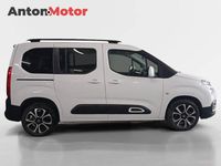 Usado Citroën Berlingo Shine 131 CV (96 kW) 2021 Blanco Monovolumen