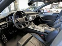 Usado Audi A7 Sportback Premium 231 CV (169 kW) 2020 Gris Utilitario